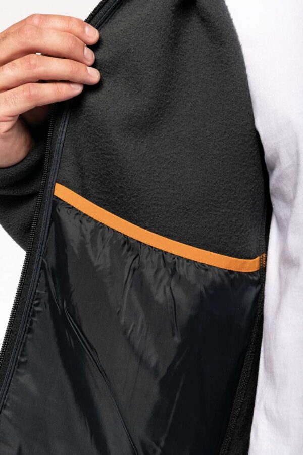 MARCO - FULL ZIP  MICROFLEECE JACKET
