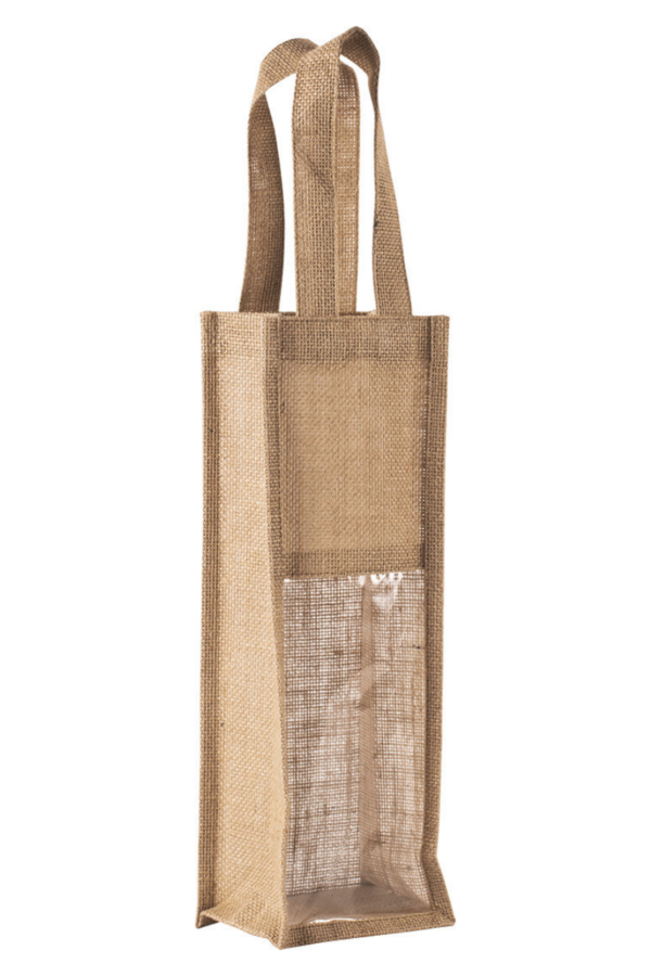 Torba za boce od jute