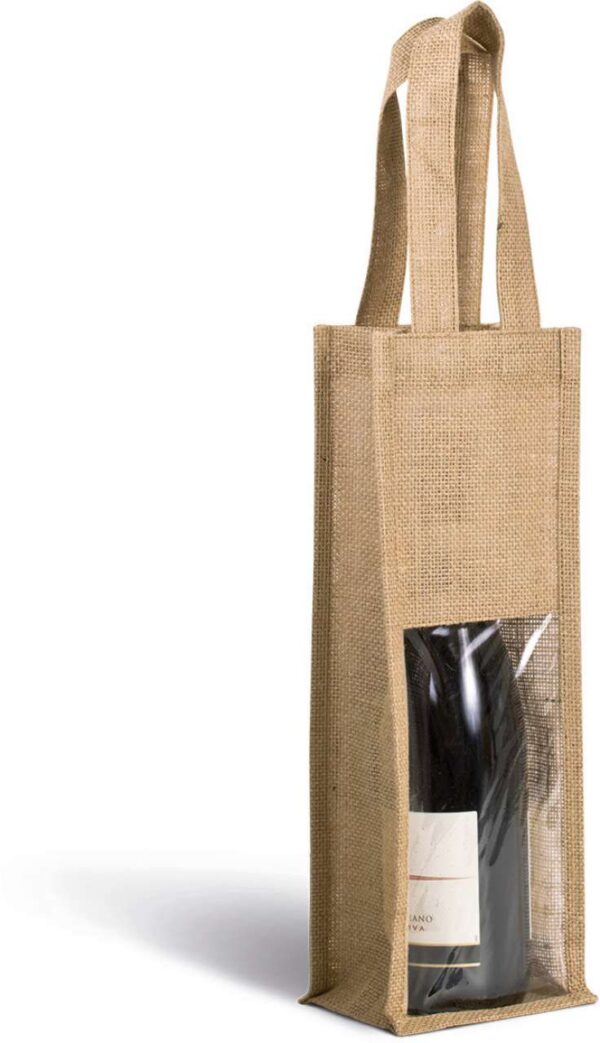 Torba za boce od jute