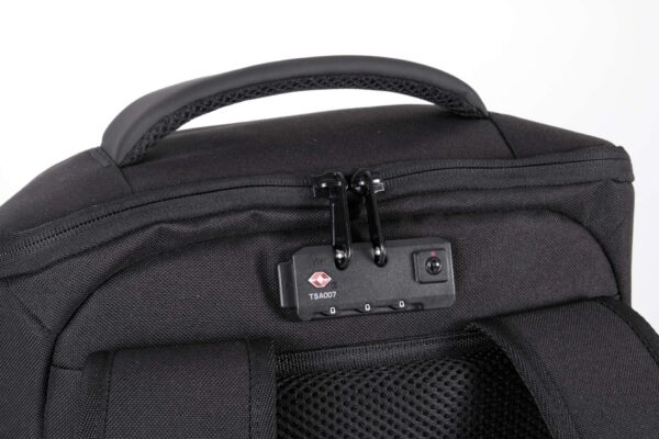 ANTI-THEFT BACKPACK