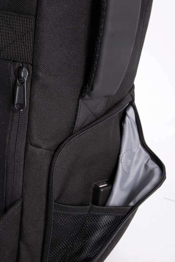 ANTI-THEFT BACKPACK