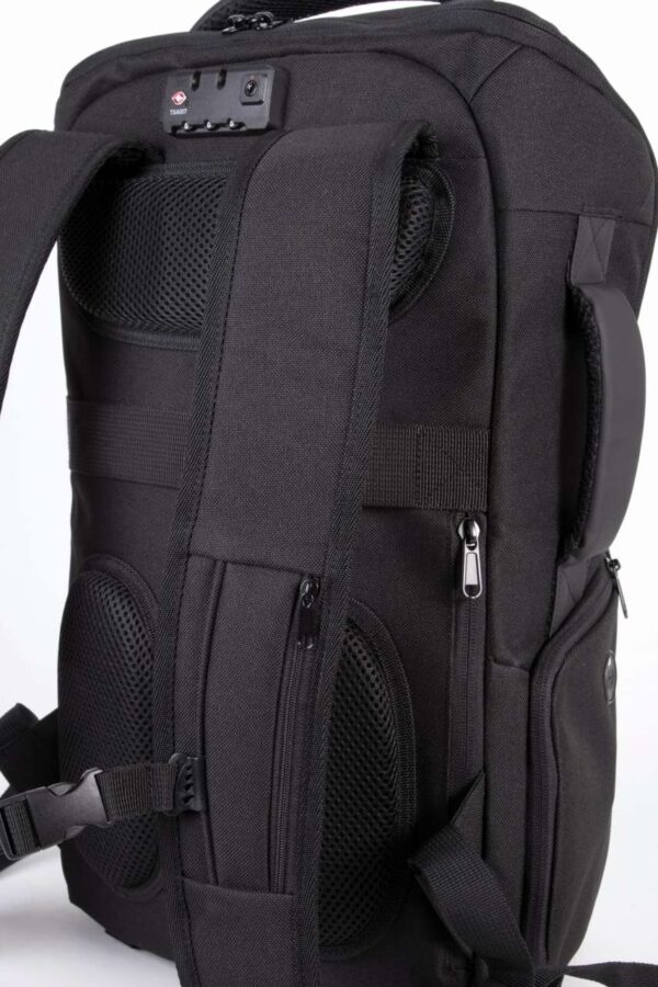 ANTI-THEFT BACKPACK