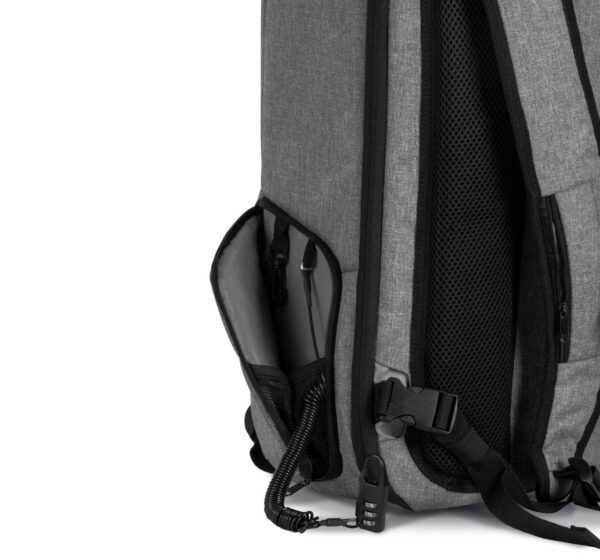 ANTI-THEFT TRAVEL BAG