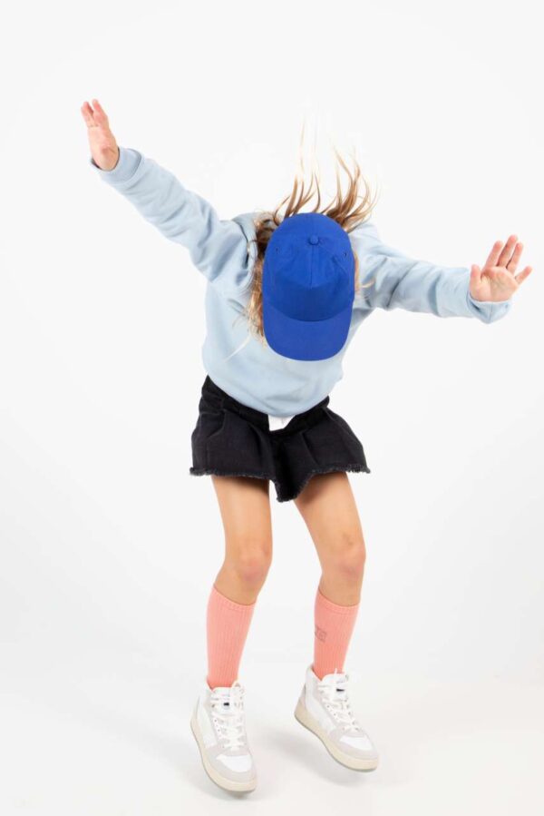 FIRST KIDS - KIDS' 5 PANEL CAP