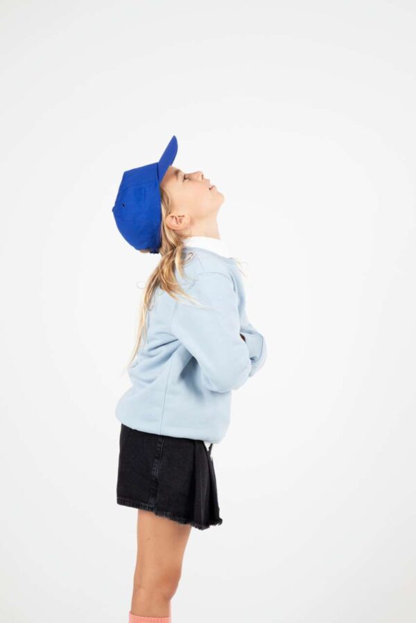 FIRST KIDS - KIDS' 5 PANEL CAP