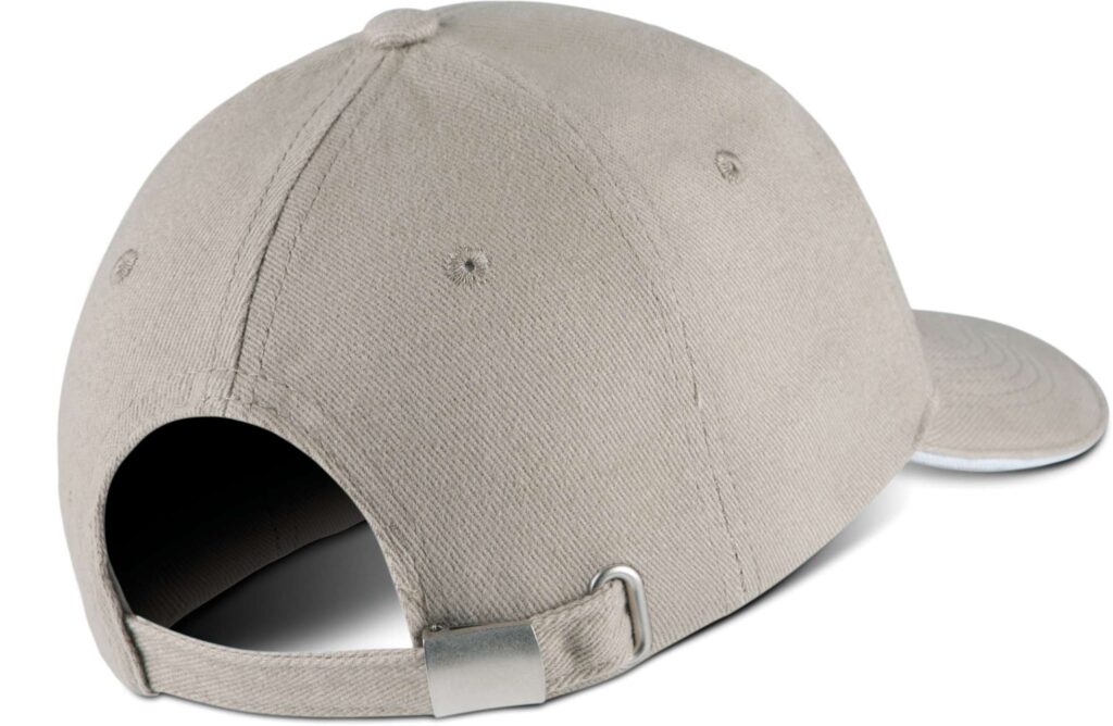 ORLANDO KIDS - KIDS' 6 PANELS CAP - Slika 2