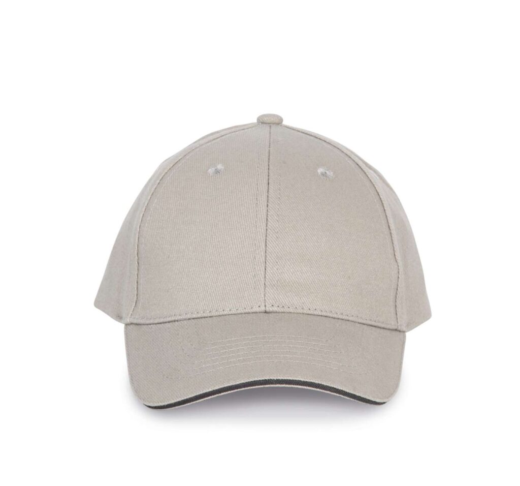 ORLANDO KIDS - KIDS' 6 PANELS CAP - Slika 3