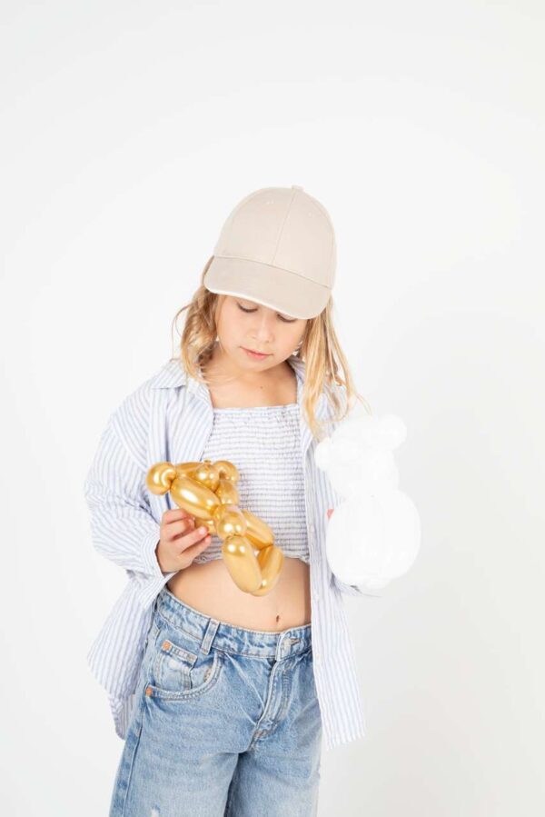 ORLANDO KIDS - KIDS' 6 PANELS CAP