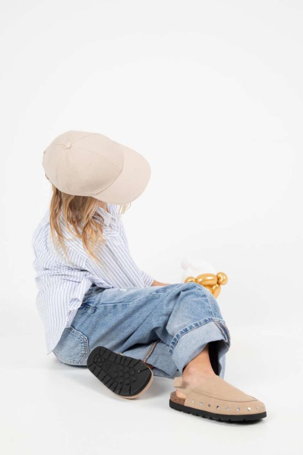 ORLANDO KIDS - KIDS' 6 PANELS CAP