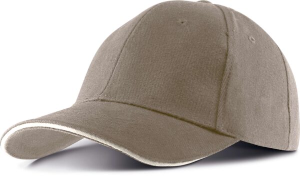 ORLANDO KIDS - KIDS' 6 PANELS CAP
