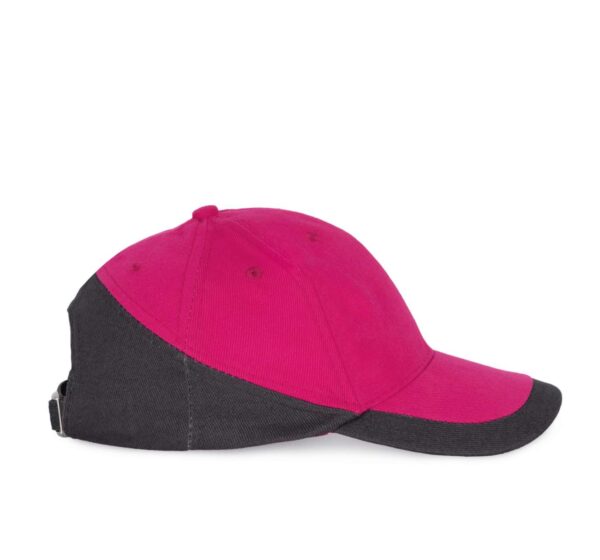 RACING - TWO-TONE 6 PANEL CAP