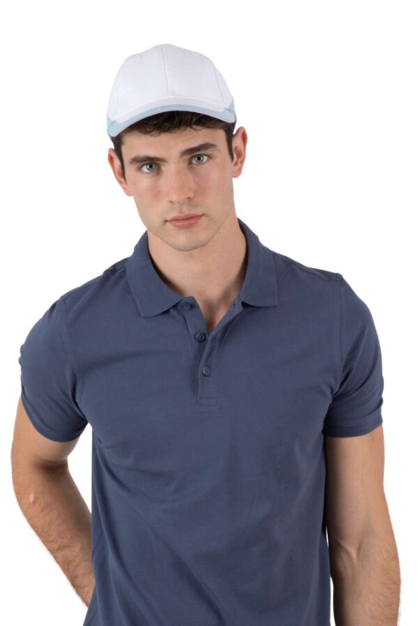 RACING - TWO-TONE 6 PANEL CAP