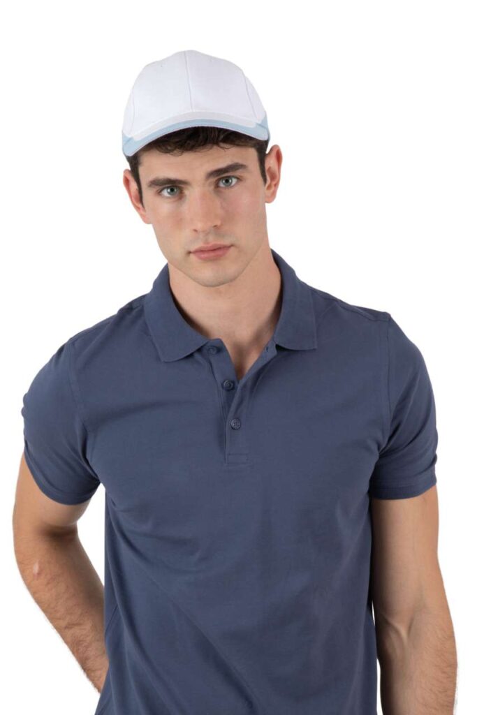 RACING - TWO-TONE 6 PANEL CAP - Slika 5
