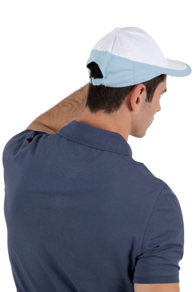 RACING - TWO-TONE 6 PANEL CAP - Slika 6