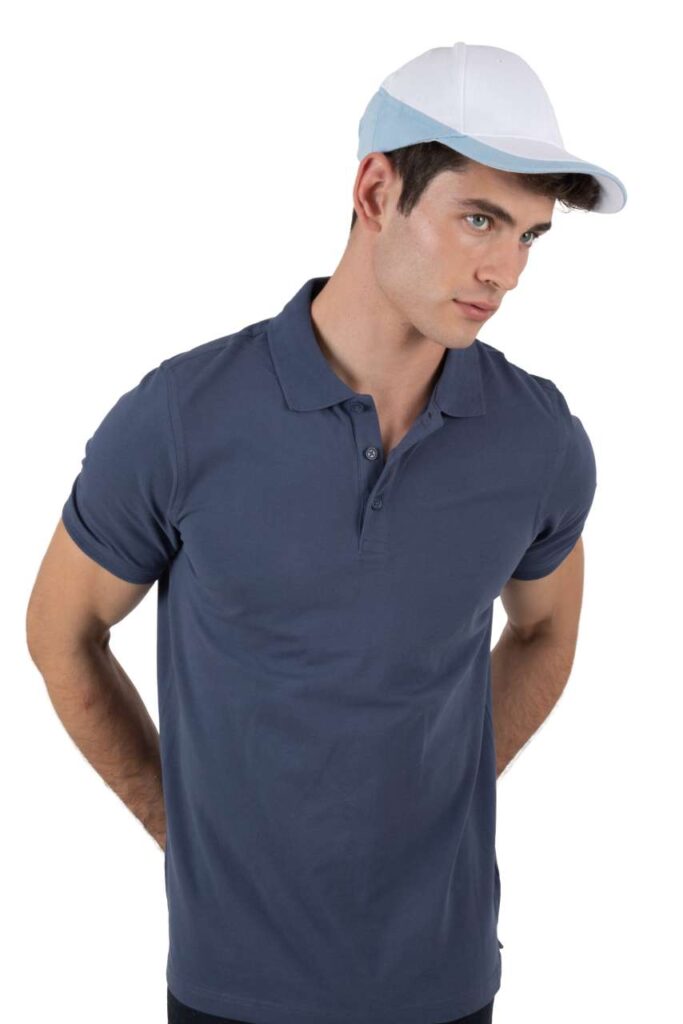 RACING - TWO-TONE 6 PANEL CAP - Slika 7