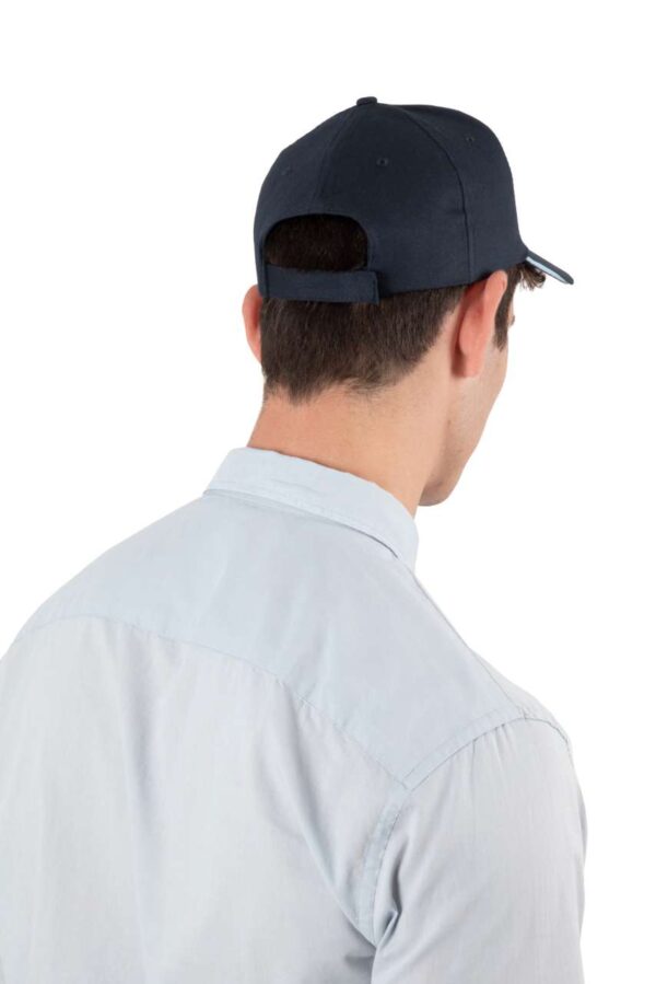 SANDWICH PEAK CAP - 5 PANELS