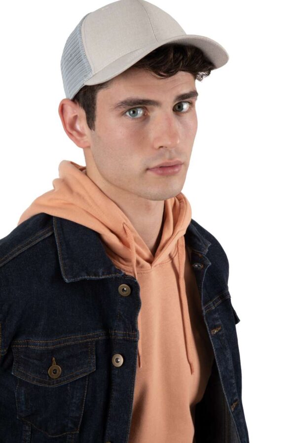 URBAN TRUCKER CAP - 6 PANELS