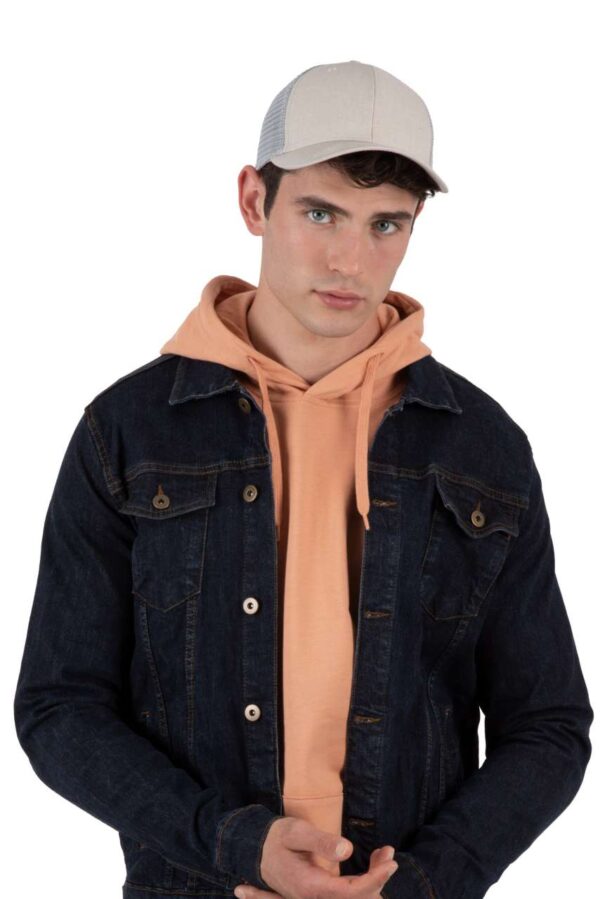 URBAN TRUCKER CAP - 6 PANELS