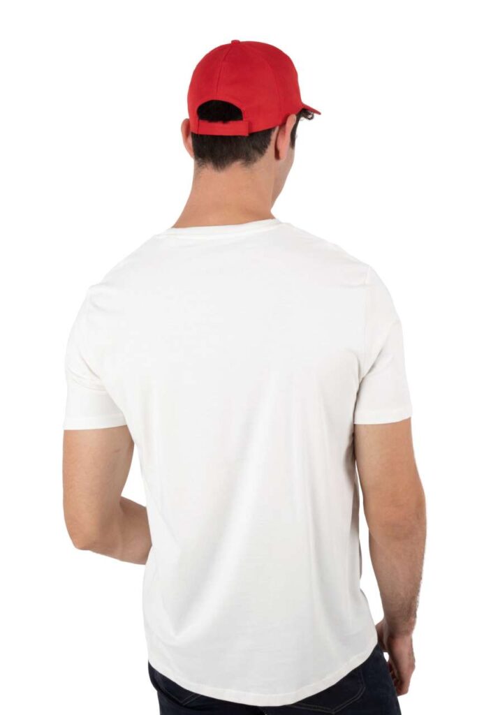 POLYESTER CAP - 6 PANELS - Slika 5