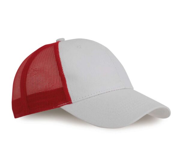 TRUCKER CAP - 6 PANELS