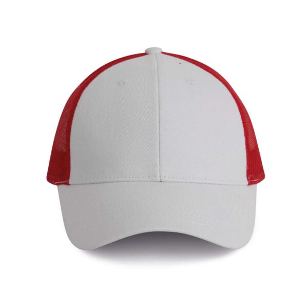 TRUCKER CAP - 6 PANELS