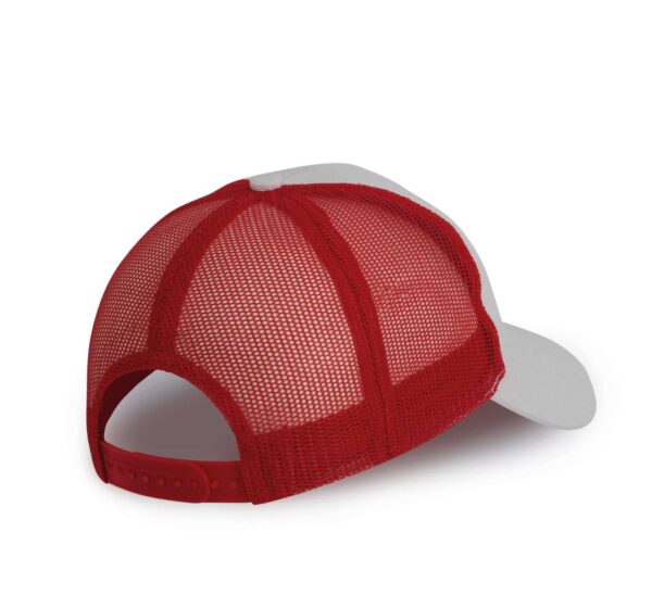 TRUCKER CAP - 6 PANELS