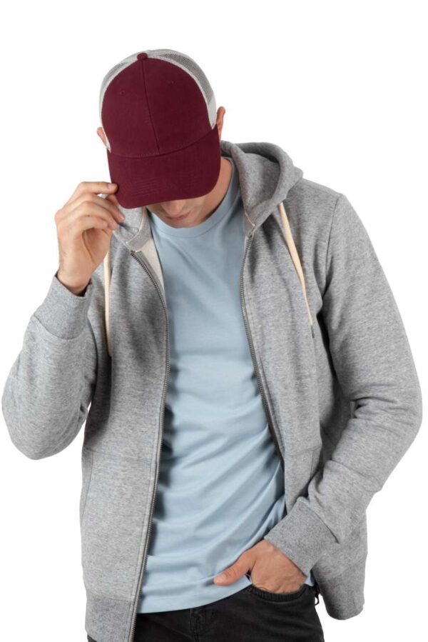 TRUCKER CAP - 6 PANELS