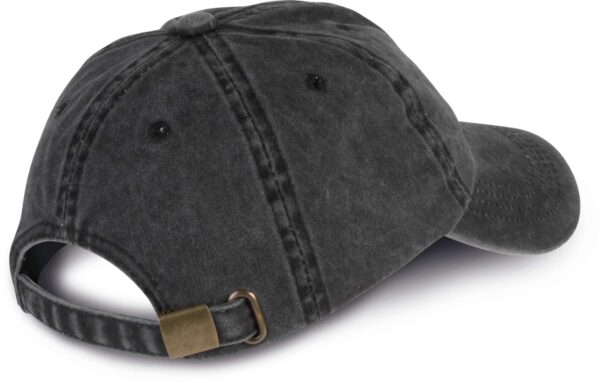 6 PANELS VINTAGE CAP