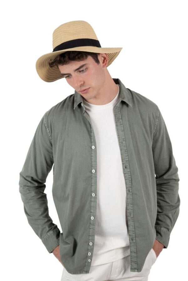 CLASSIC STRAW HAT