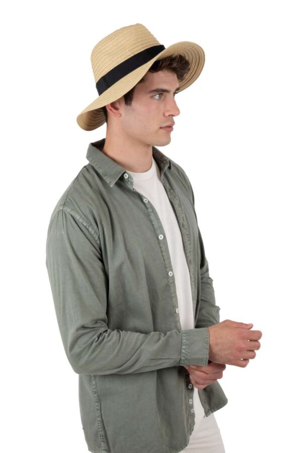 CLASSIC STRAW HAT