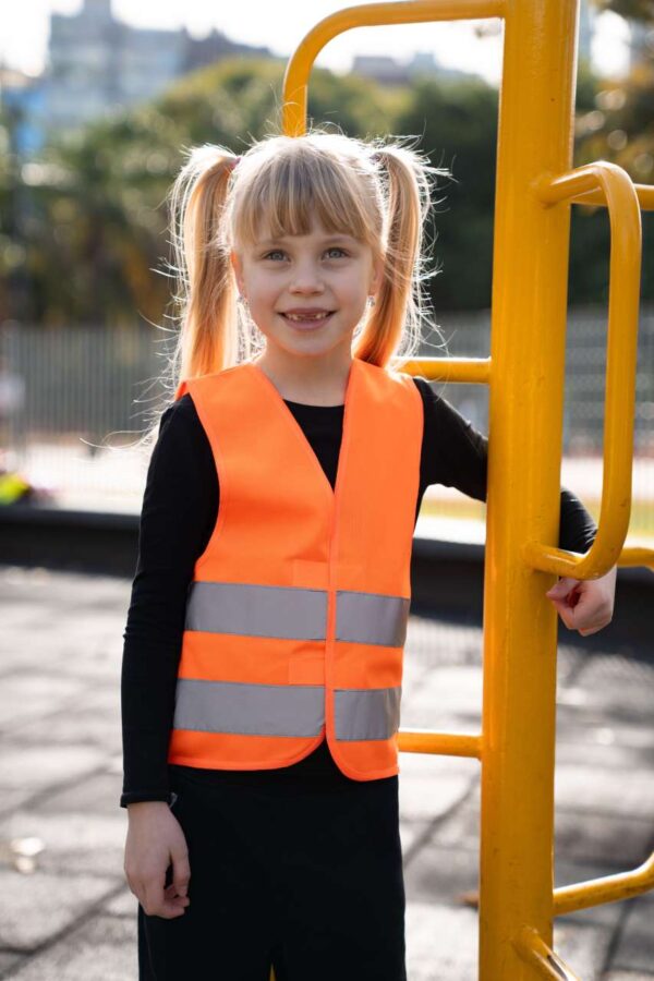 SAFETY VEST FOR KIDS "AARHUS"