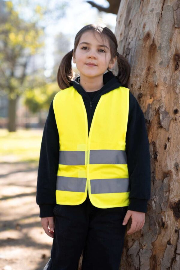 SAFETY VEST FOR KIDS "AARHUS"