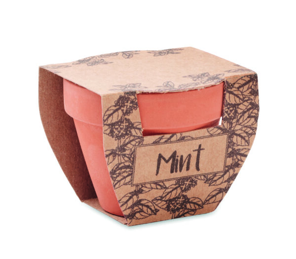 MINT POT