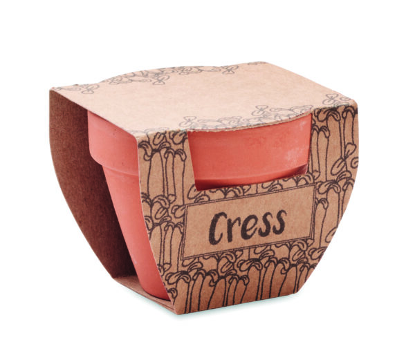 CRESS POT