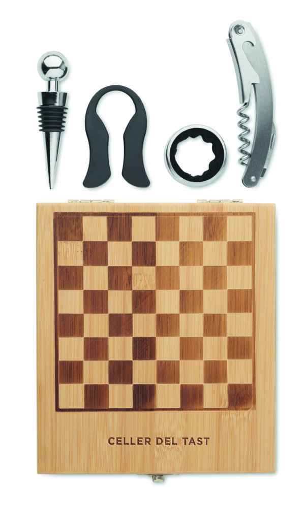 CHESSET
