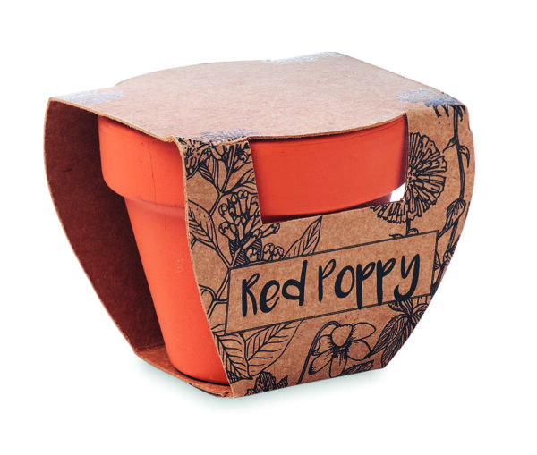 RED POPPY