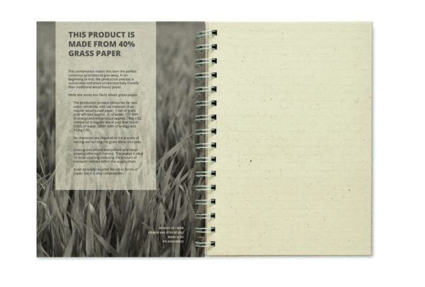 GRASS BOOK