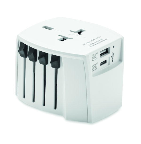 MUV USB A/C
