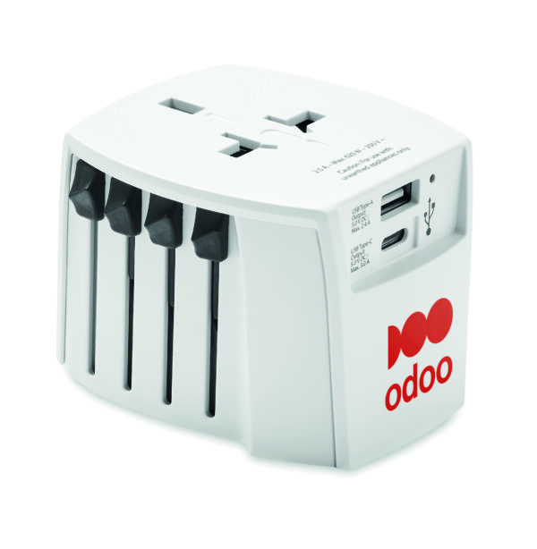 MUV USB A/C