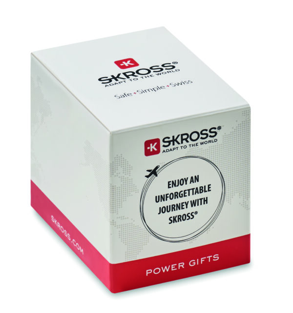 EURO USB CHARGER A/C