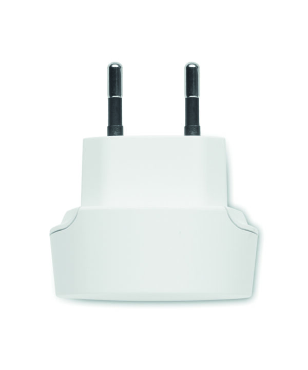 EURO USB CHARGER A/C