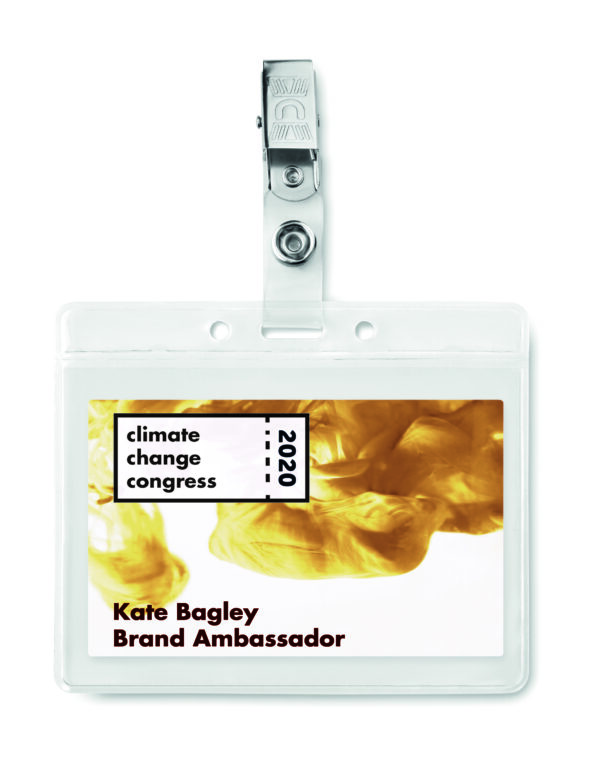 CLIPBADGE