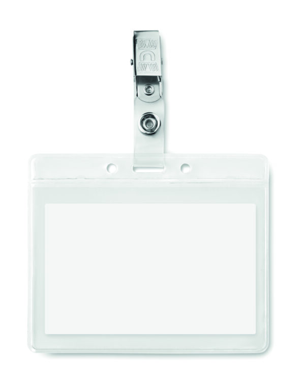 CLIPBADGE