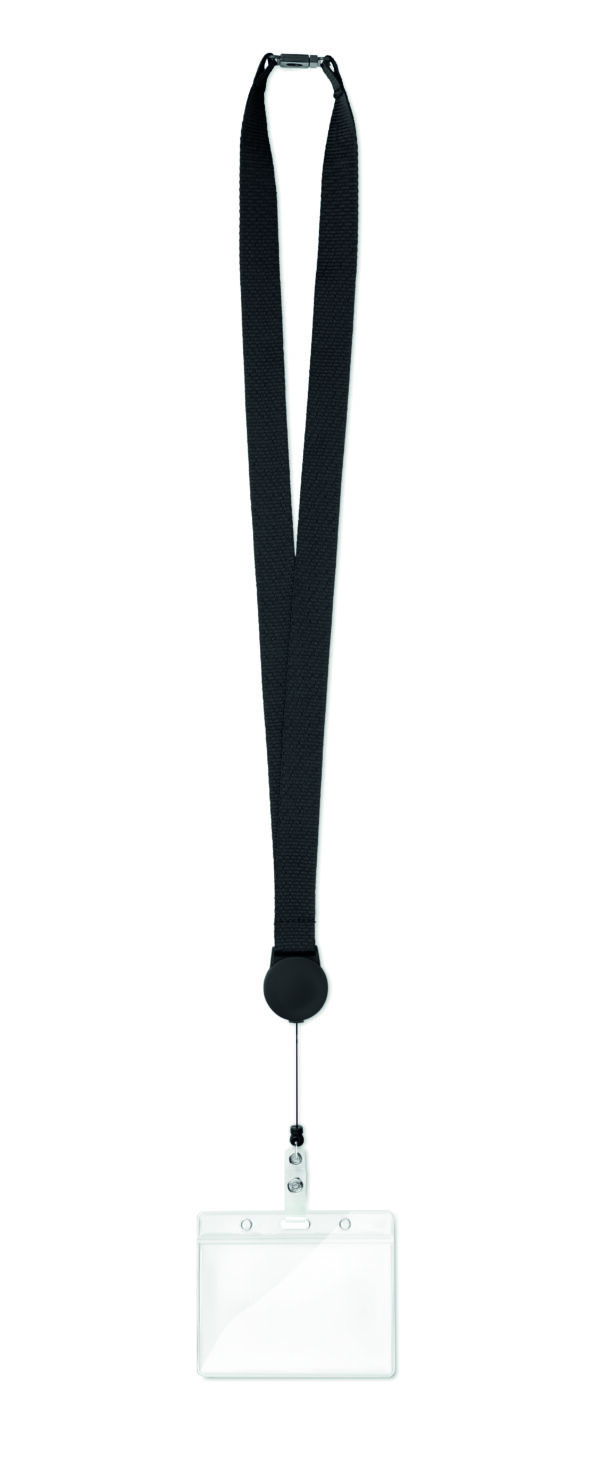 ZIP LANYARD
