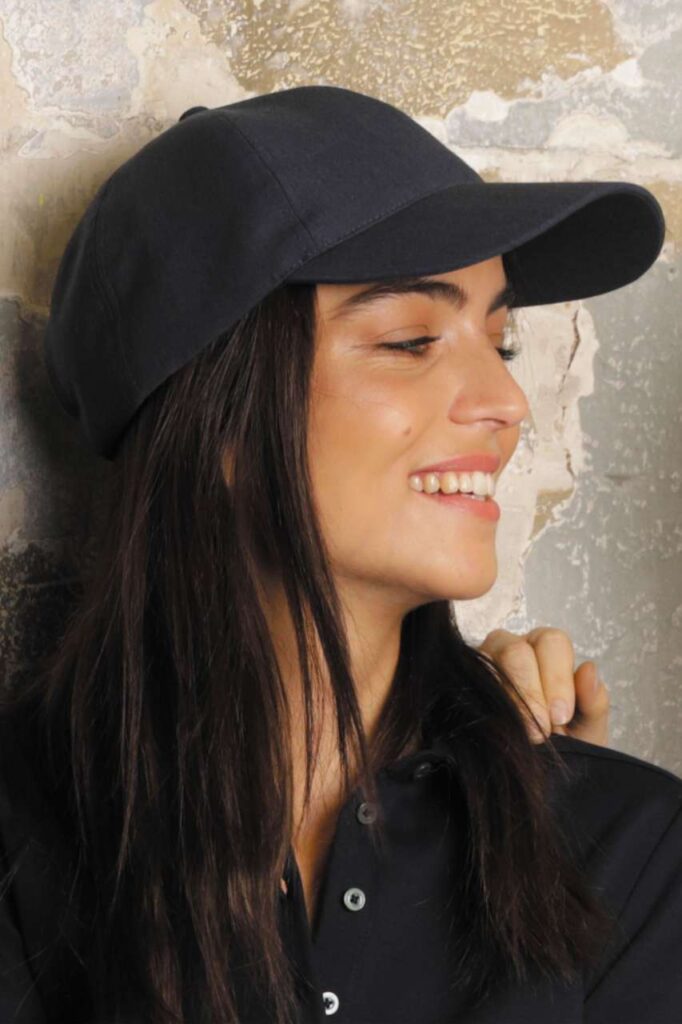 TOM - 6-PANEL CAP - Slika 2