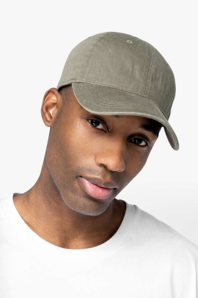 UNISEX  FADED CAP - Slika 2