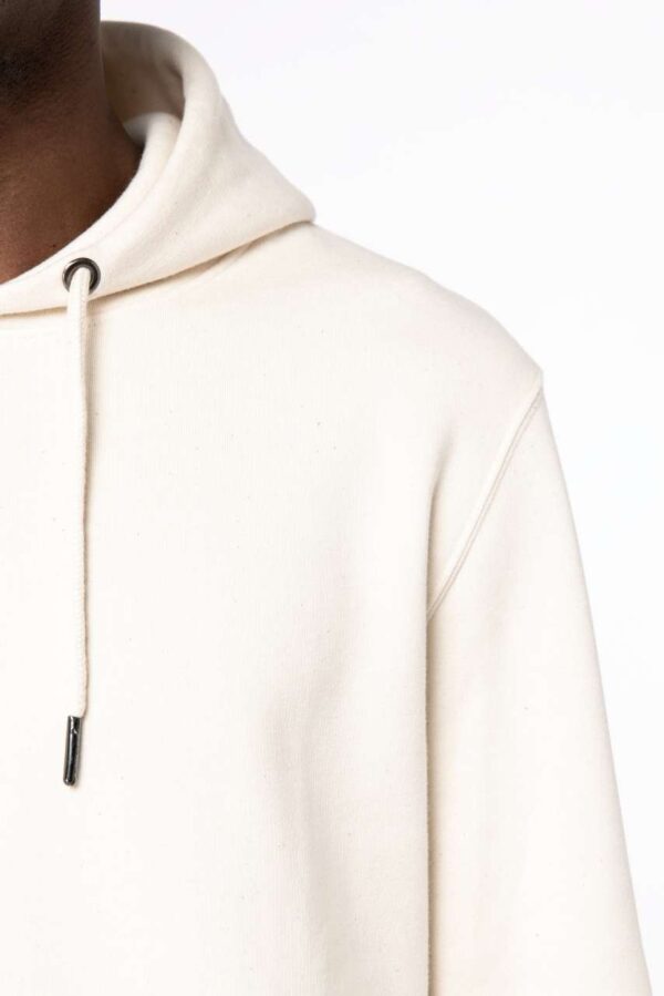 ECO-FRIENDLY UNISEX HOODED SWEATSHIRT