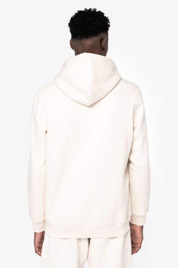 ECO-FRIENDLY UNISEX HOODED SWEATSHIRT