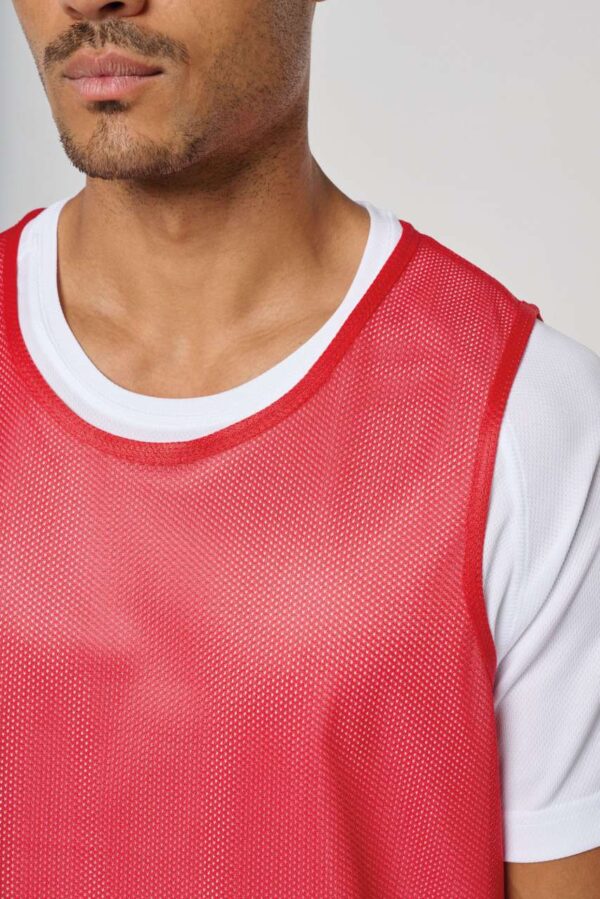 MULTI-SPORTS LIGHT MESH BIB