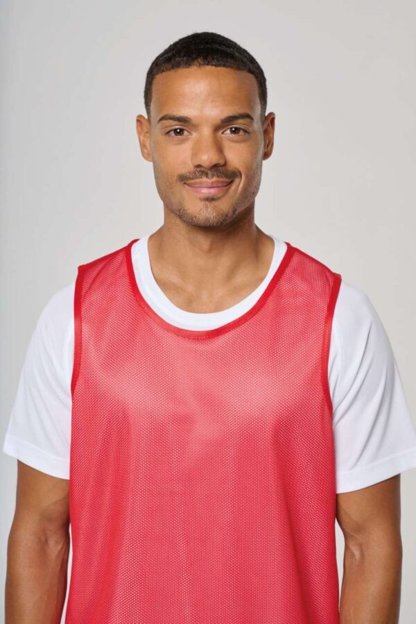 MULTI-SPORTS LIGHT MESH BIB